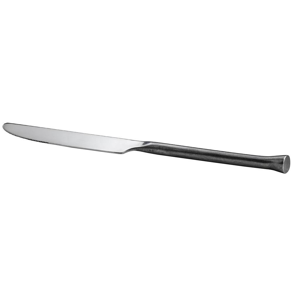 18/0 Stainless Steel Heavy Weight Dinner Knife - 12/Case G396293