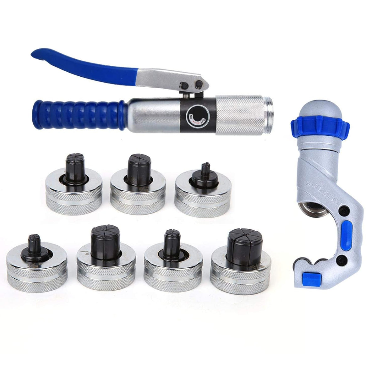 10-28mm Hydraulic Tube Expander with Case M5925