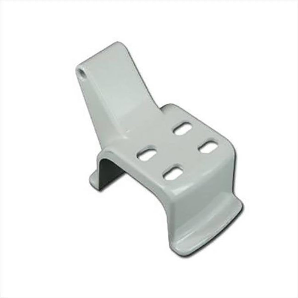 Awning Top Bracket White C911