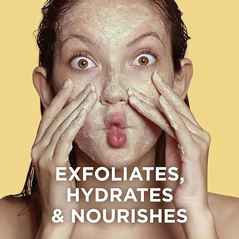 Avocado & Honey Face Scrub 6 oz 6 Count P596409