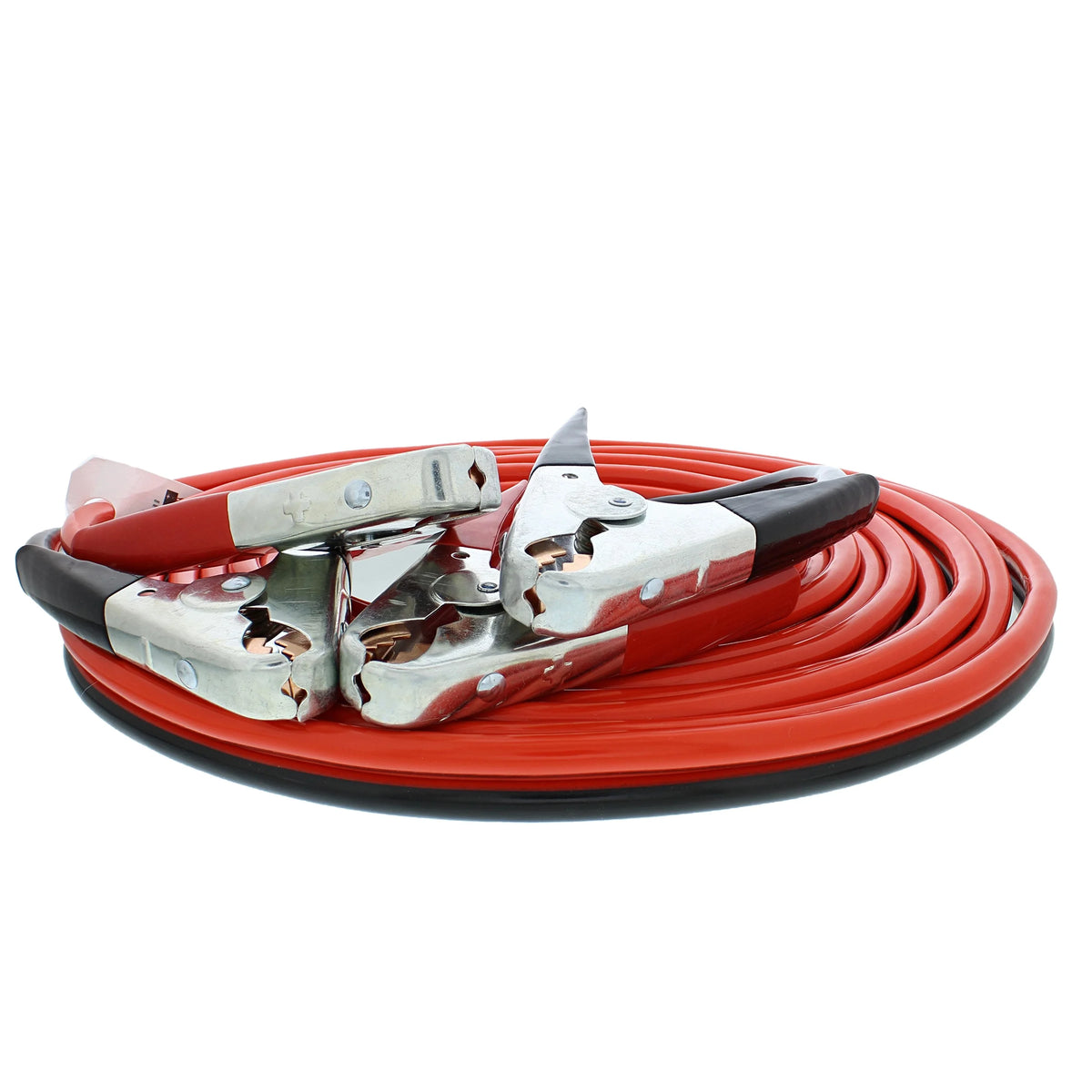 25’ Feet 2-Gauge 600 AMP Booster Cables J15440
