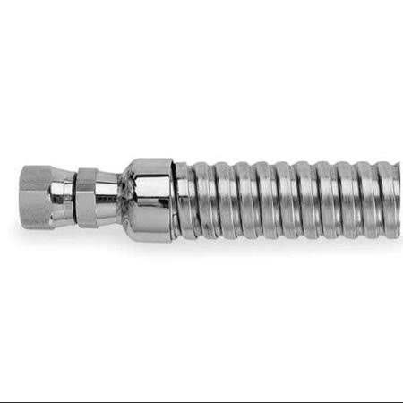 1/2 in x 6 ft Cryogenic Hose Z7563