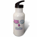 21 oz Sports Water Bottle T9852