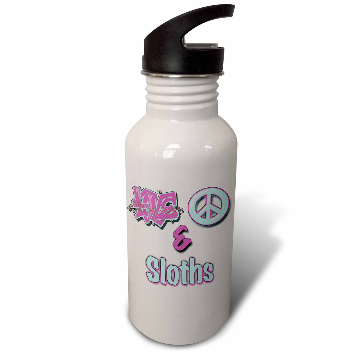 21 oz Sports Water Bottle T9852