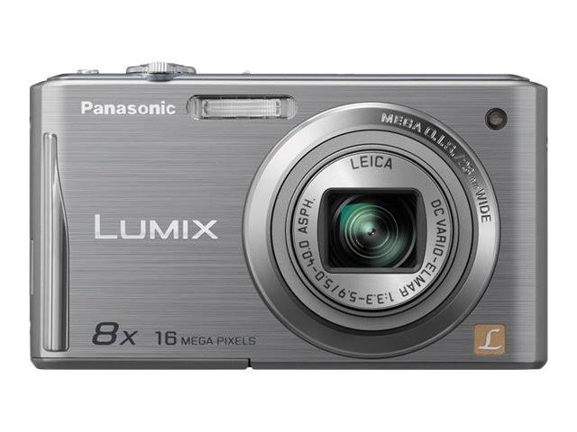 16.1 Megapixel Compact Camera F2420