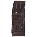 Steel Floor Pan - Half R352811
