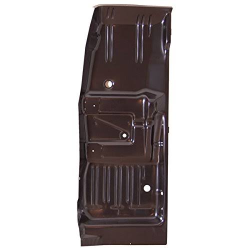 Steel Floor Pan - Half R352811