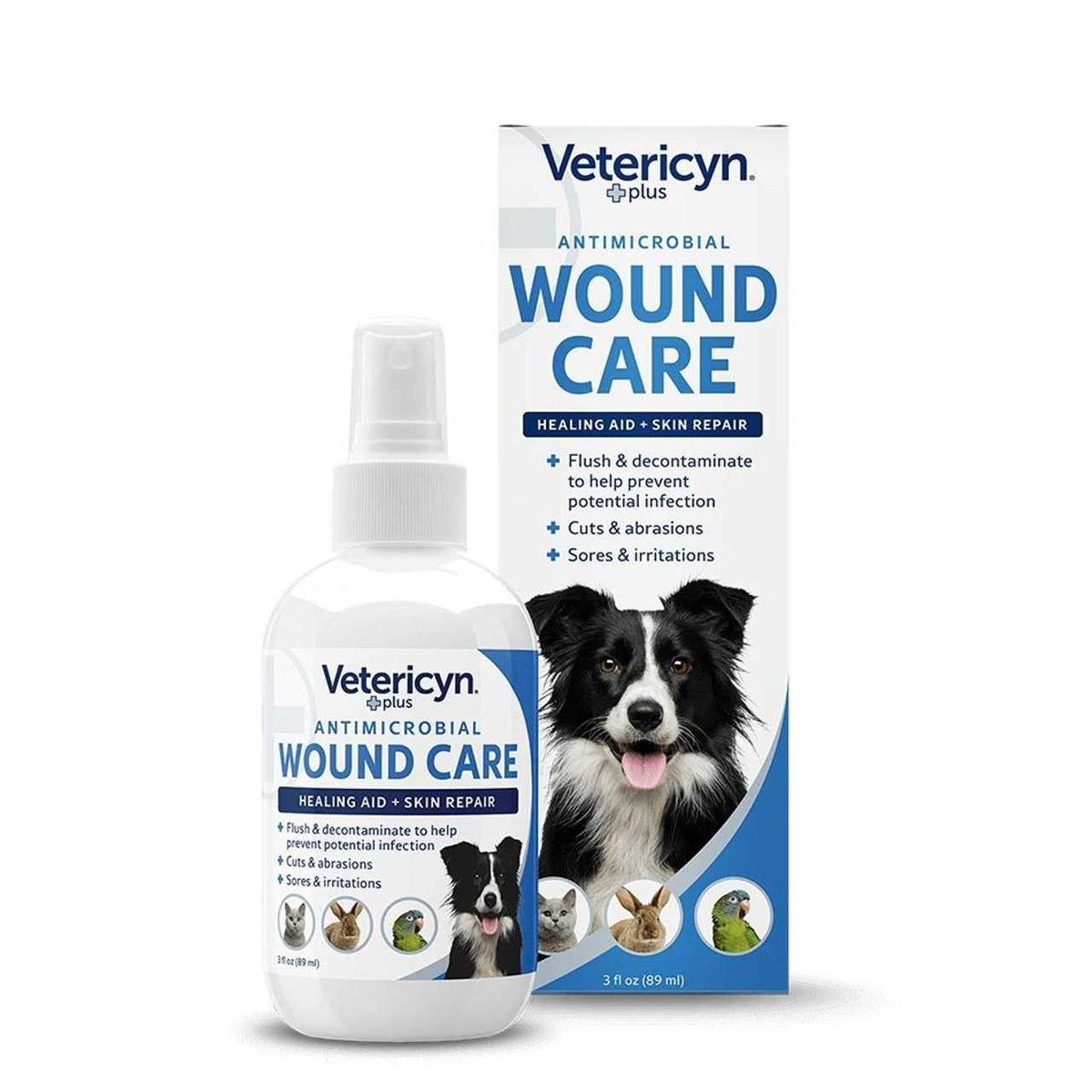 Wound & Skin Care Spray H321169