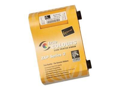 YMCKOK Ribbon Cartridge H7261