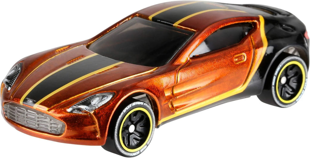 Aston Martin One-77 Die-Cast Car N67923