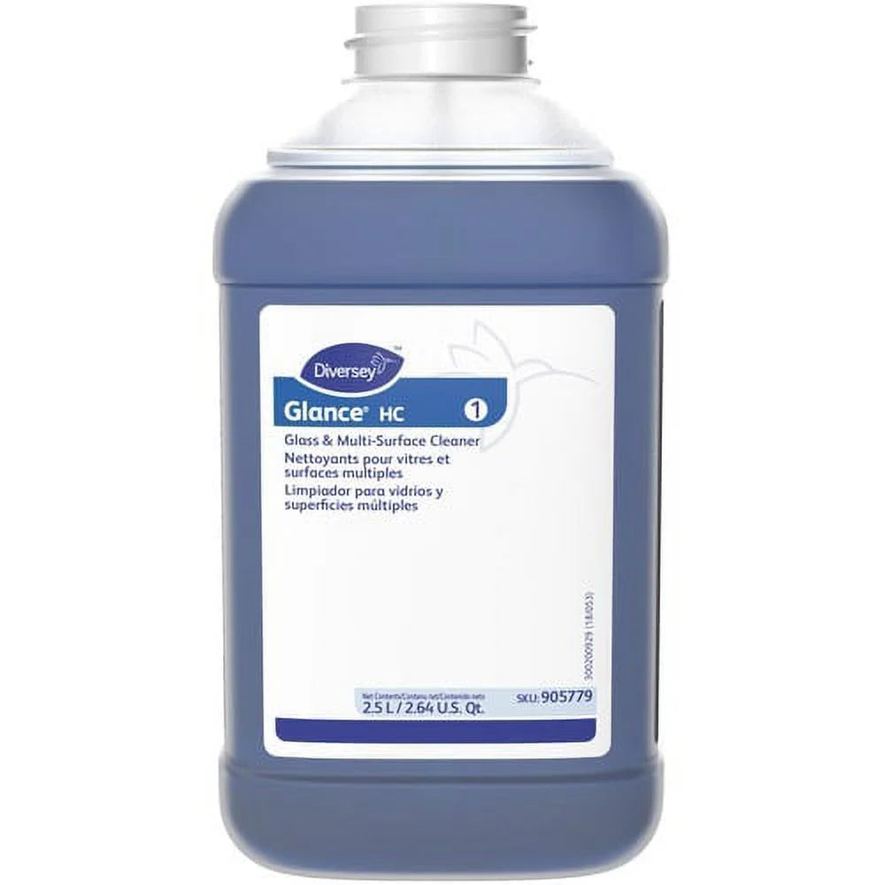 84.5 fl oz Glass MultiSurface Cleaner Concentrate Liquid E66167