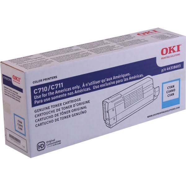 Cyan Toner Cartridge I4803