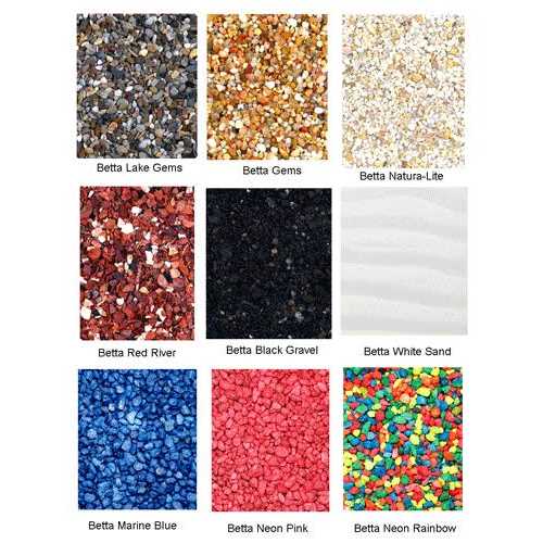Aquarium Sand 1-Pound P263722