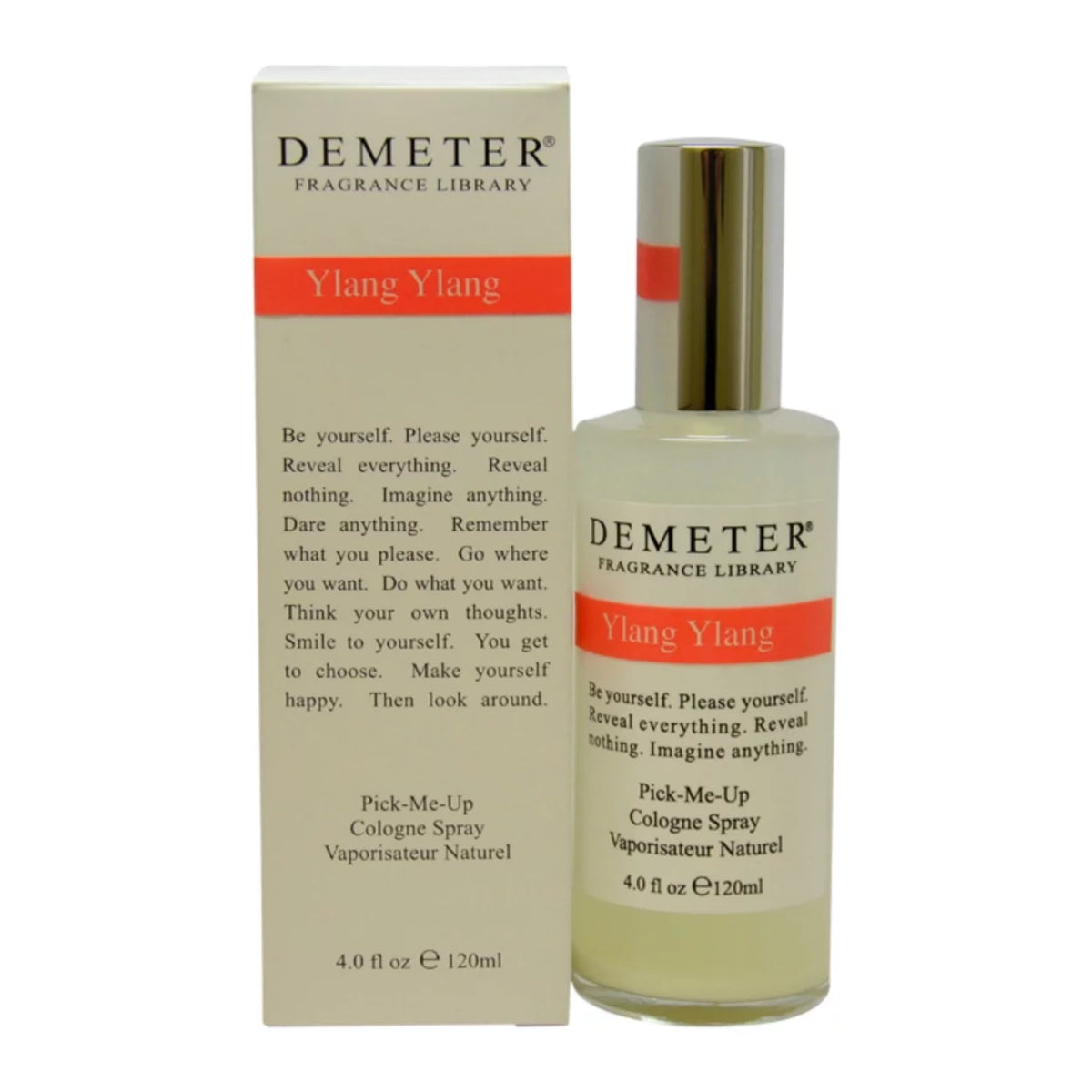 4 oz Cologne Spray Y658984
