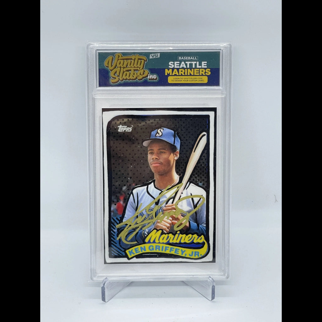 Baseball Mystery 5 Packs Trading Cards H252