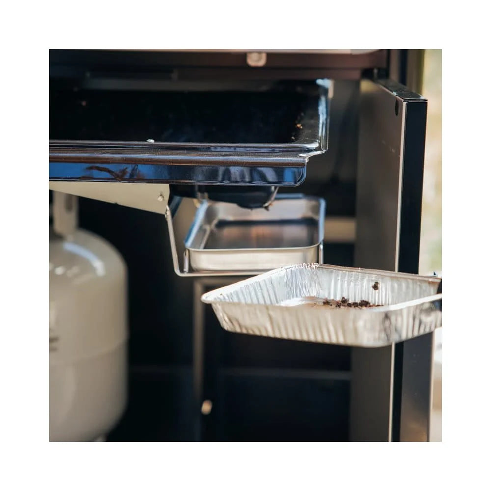 Stainless Steel LP Gas Grill V743856