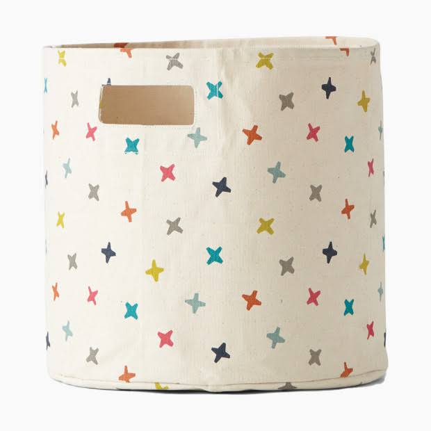 Canvas Storage Bin I1939