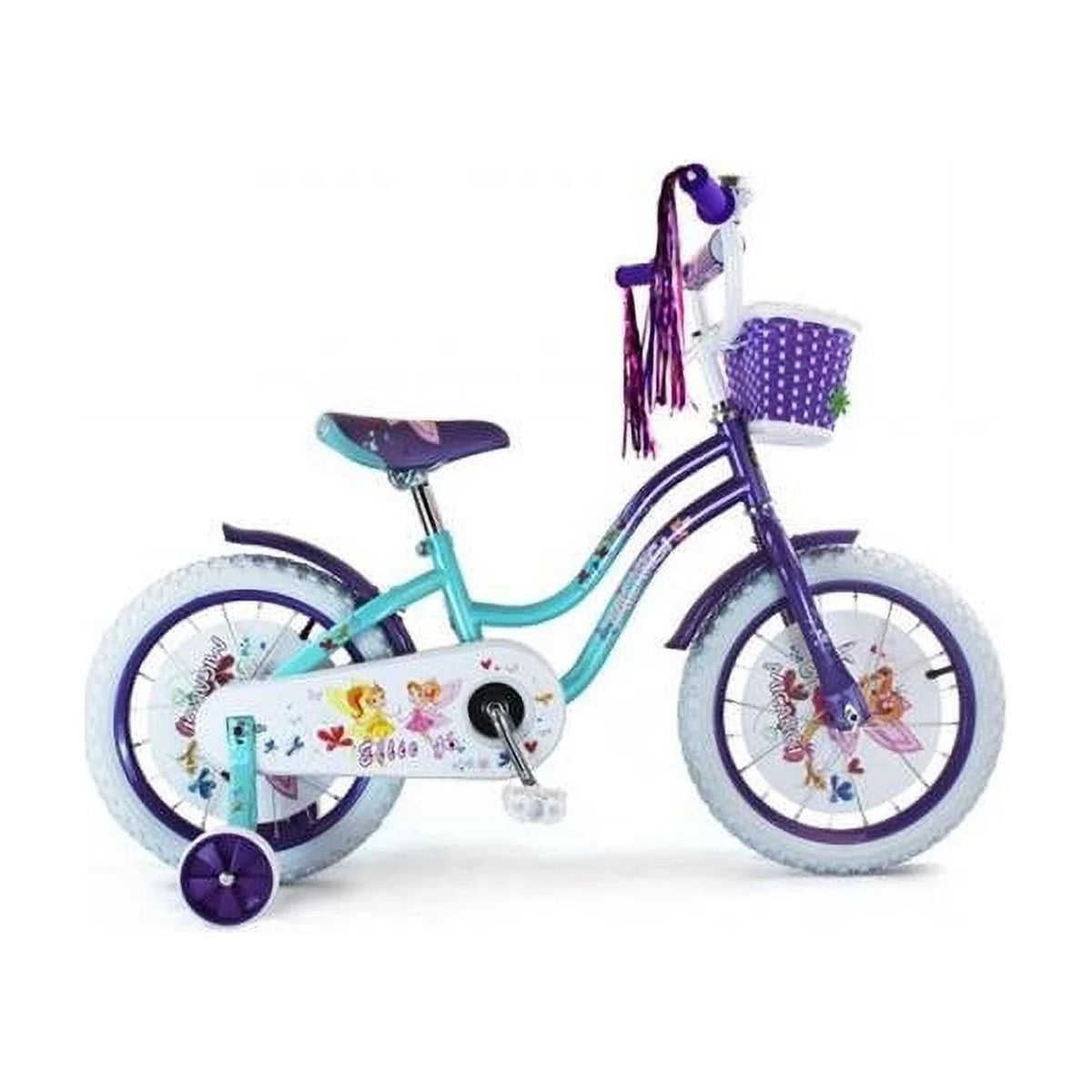 16 in. Girls Bicycle J25287