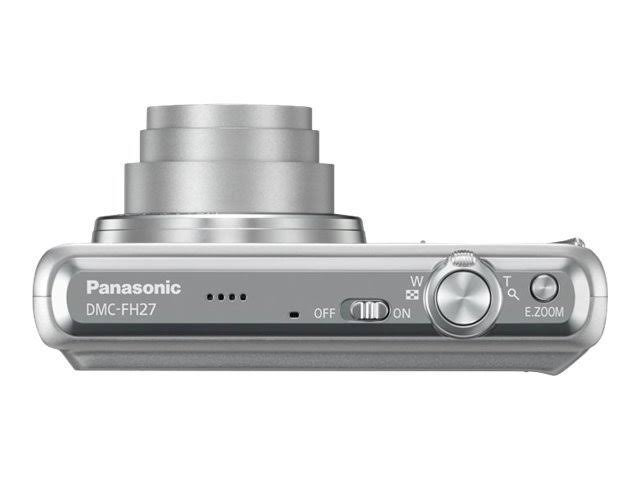 16.1 Megapixel Compact Camera F2420