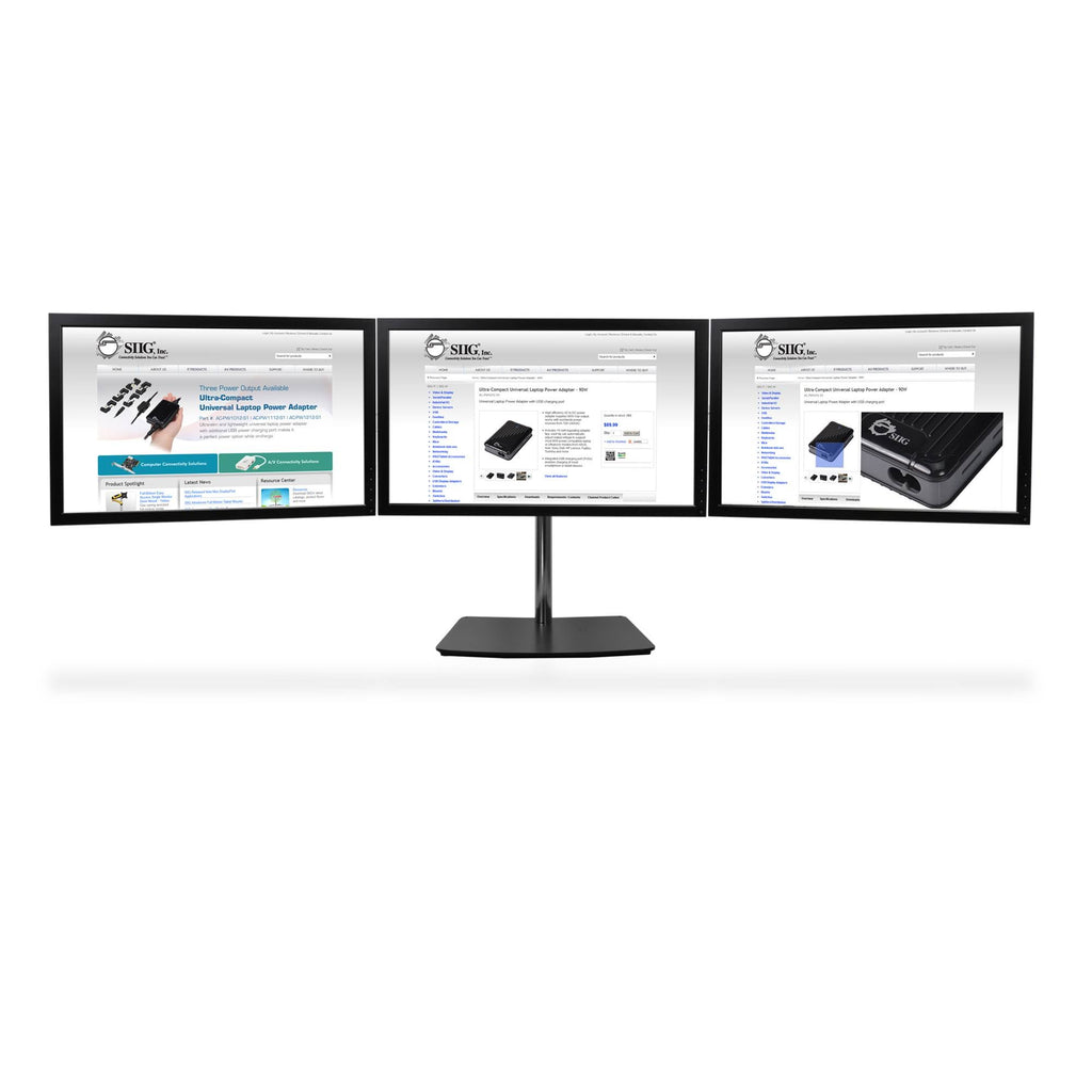 Triple Monitor Stand X212490