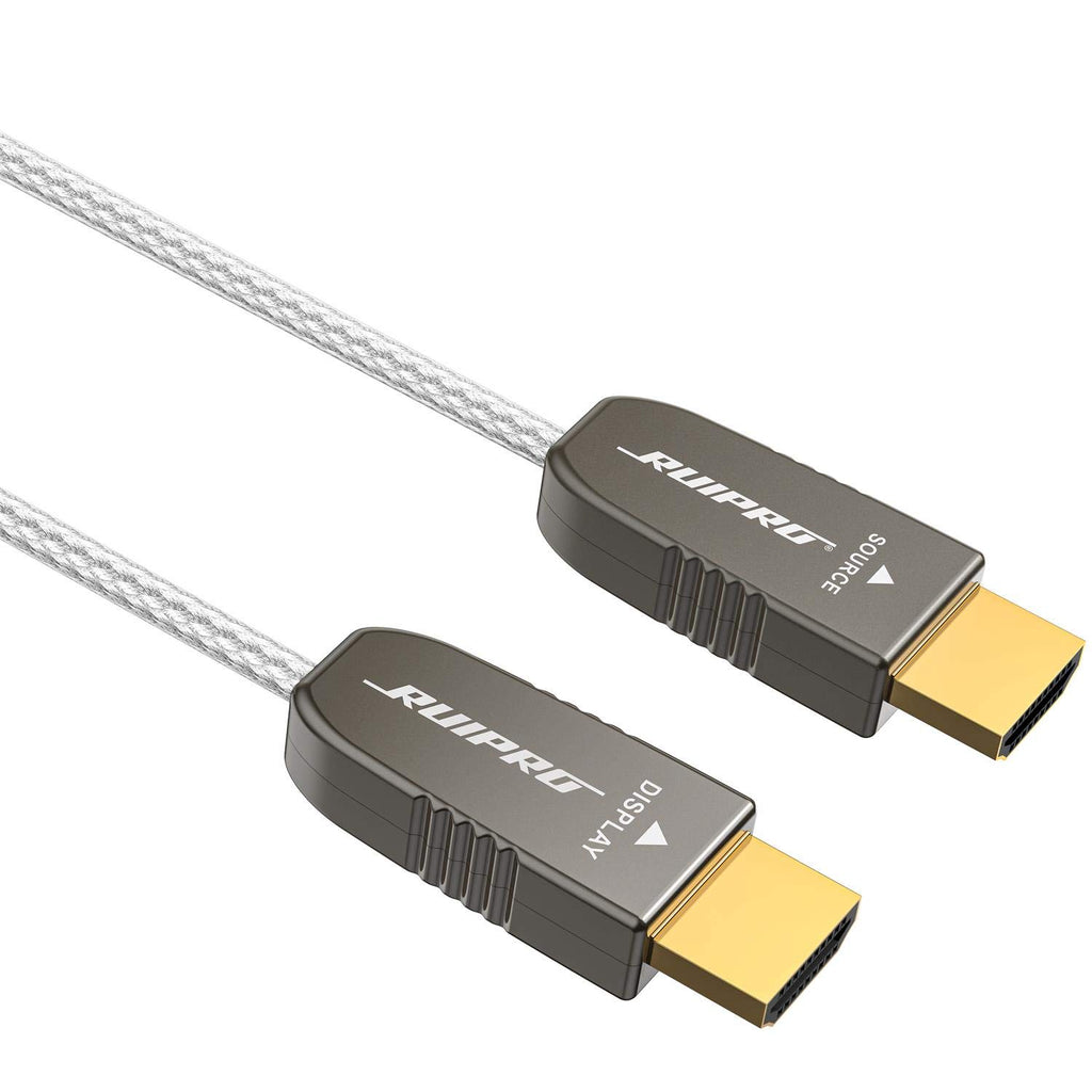 Fiber Optic HDMI Cable 65 Feet 4K60Hz 18Gbps HDR10 ARC M726