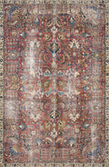 Merlot Multi 3'6 x 5'6 Rug U714498