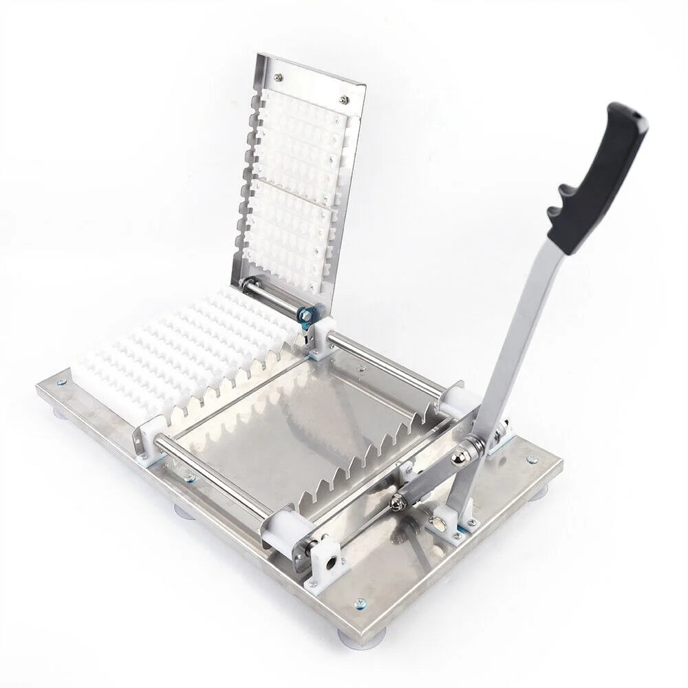 Manual Meat Skewer Machine Stainless Steel S153657