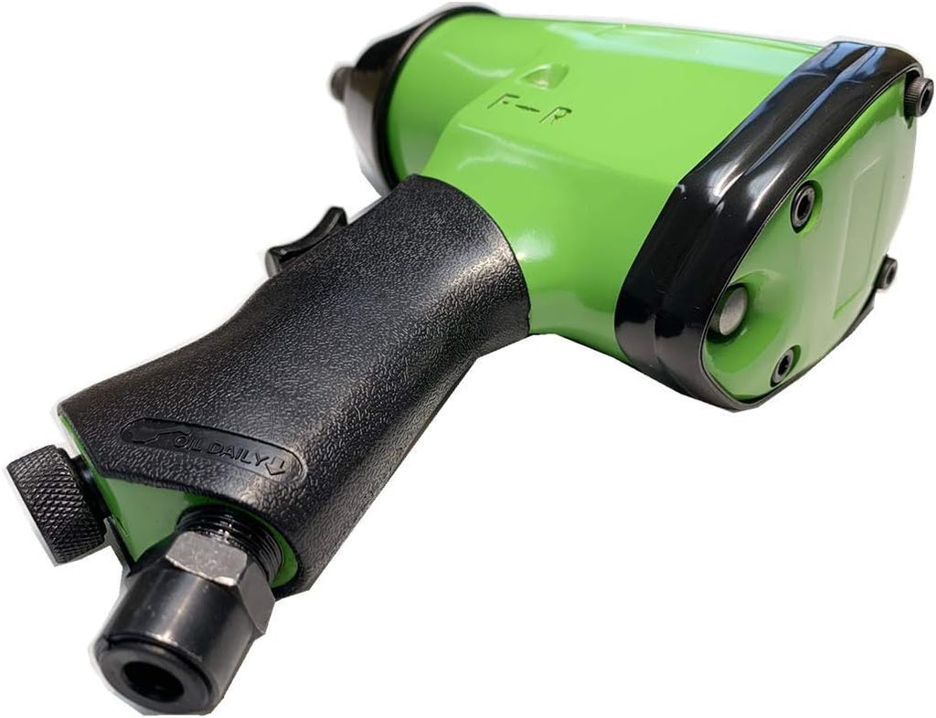 1/2" Air Impact Wrench KIT, 240ft-lb, Pack of 2 M324051