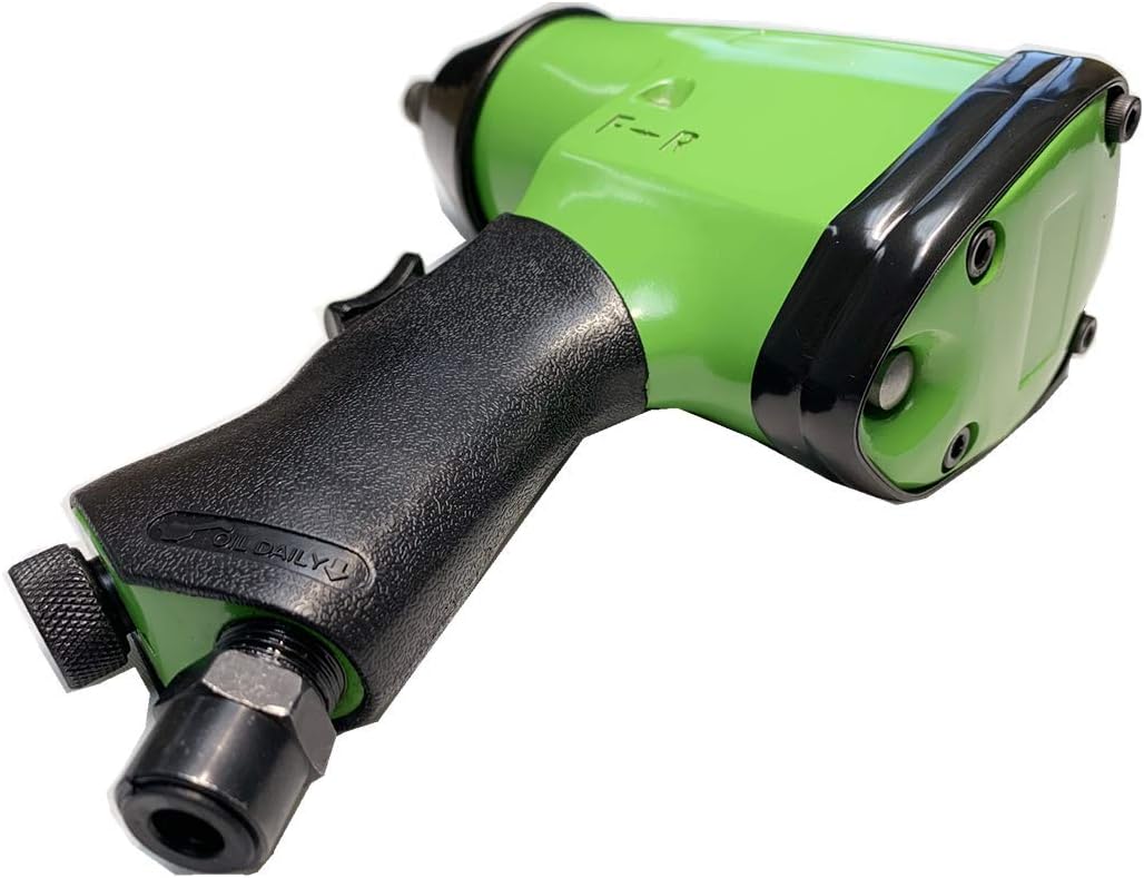 1/2" Air Impact Wrench KIT, 240ft-lb, Pack of 2 M324051