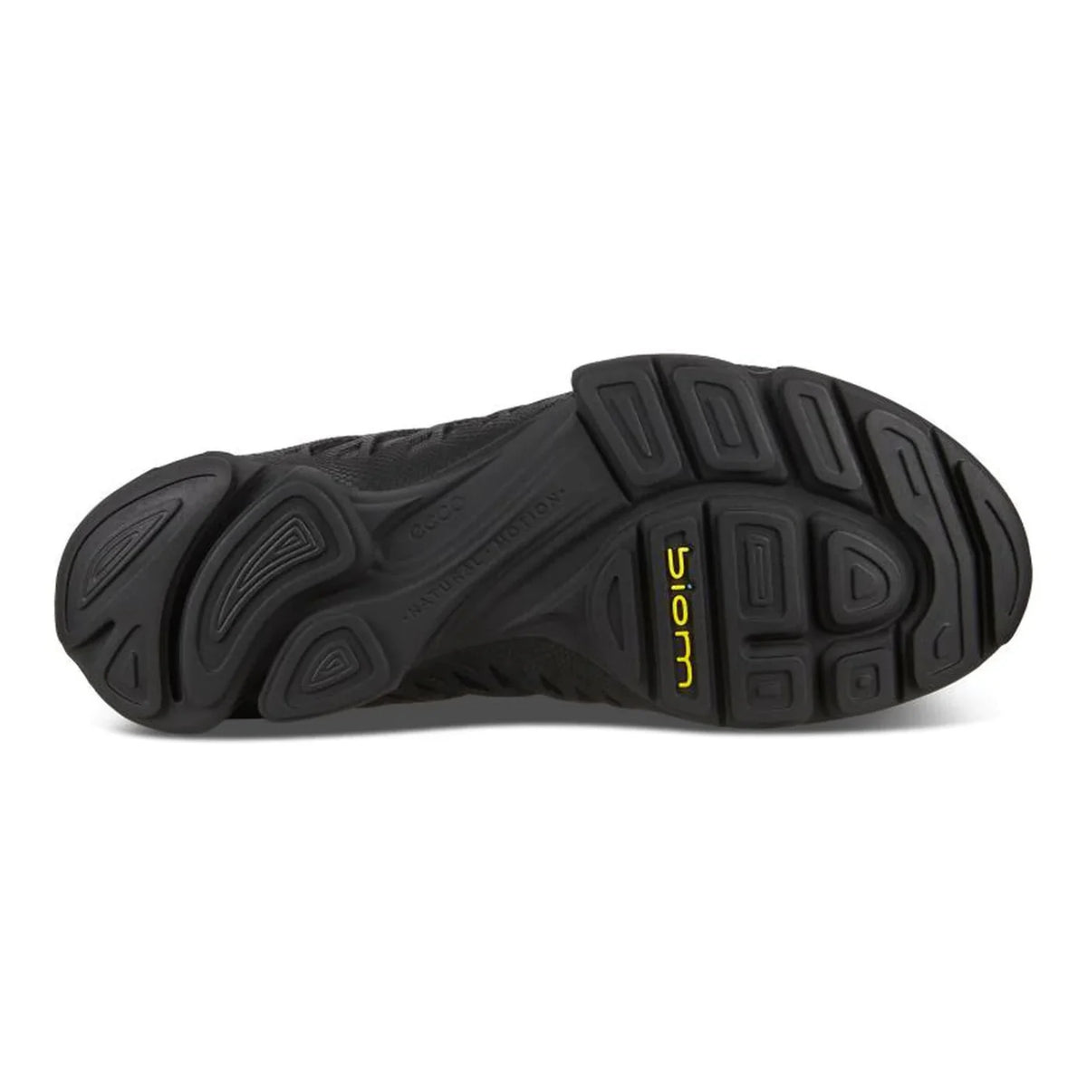 Black Low Shoes Q769