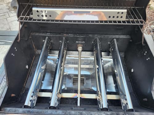 Replacement Parts for Charbroil Grill 5 Burner Q707874
