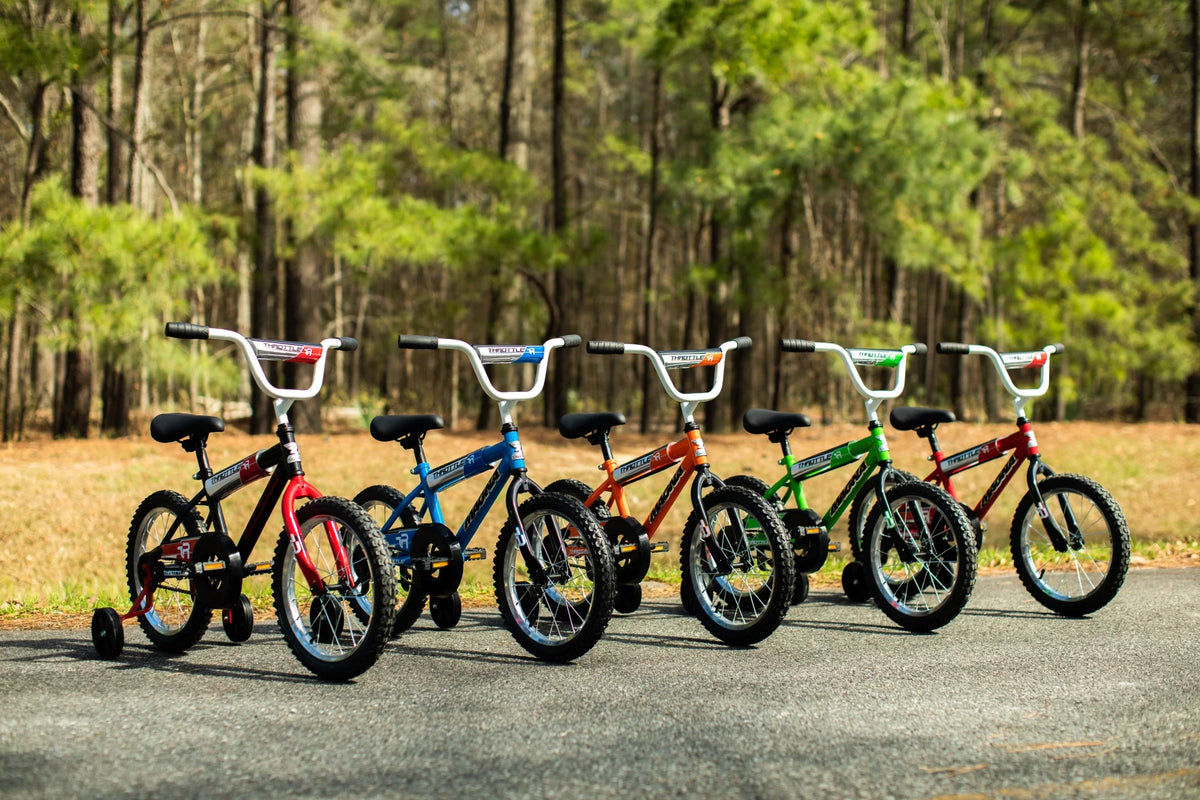 20-Inch BMX Bike G8071