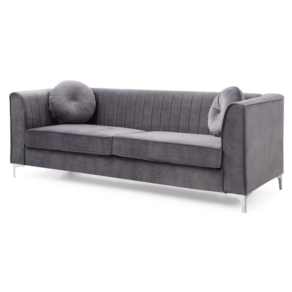 Gray Sofa E46791