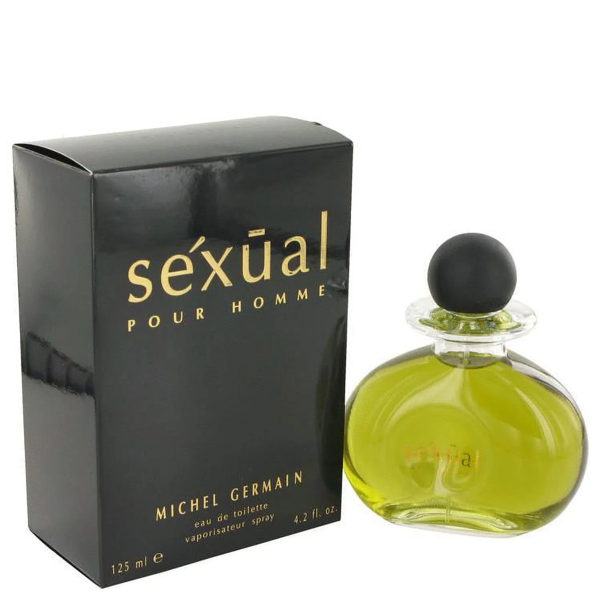Eau De Toilette Spray 4.2 oz T706