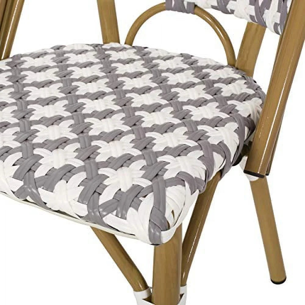 Outdoor Bistro Chair Set of 2 M60579