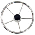 Destroyer Steering Wheel 15x22 Diameter H79017