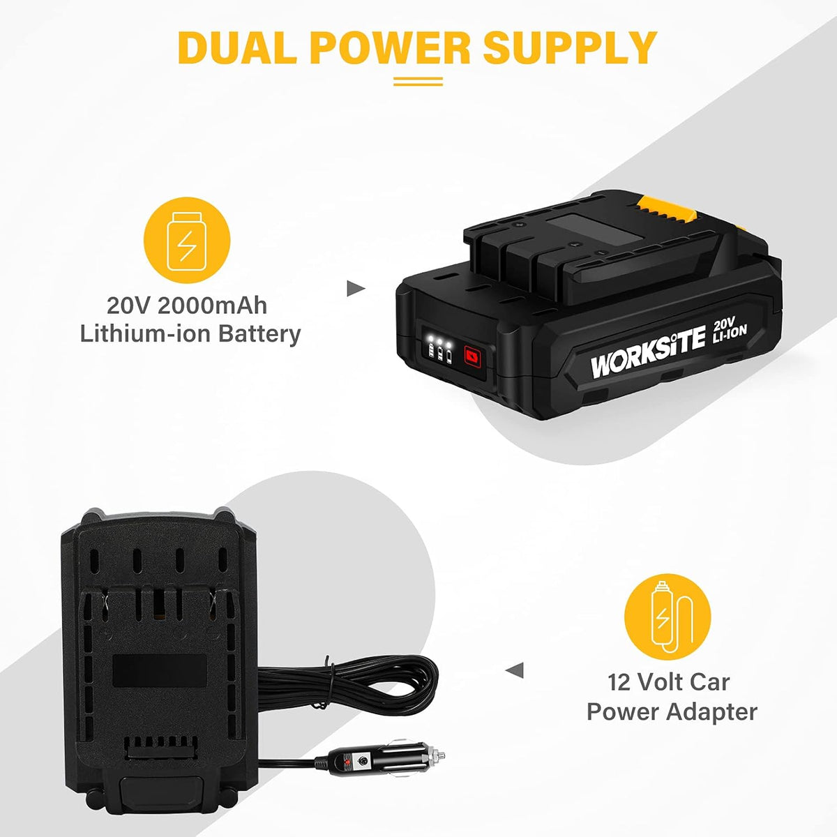 20V Cordless Tire Inflator 150 PSI P89594