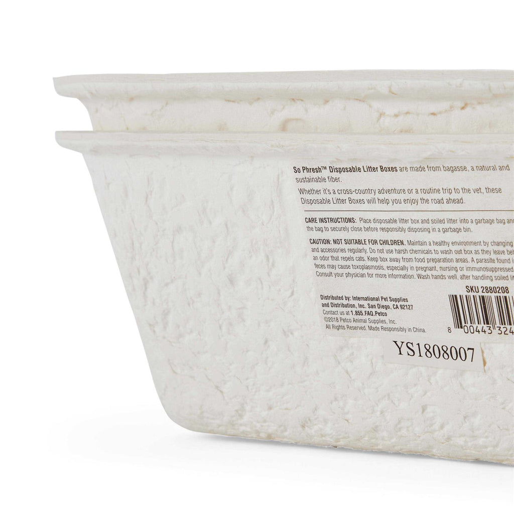 Disposable Large Cat Litter Pans G9013