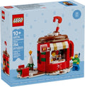 LEGO Seasonal Hot Chocolate Stand X2156