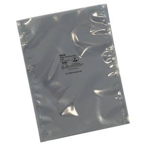 Translucent Metal-Out Bag 24 in Length 18 in Wide 3 Mil Thick V507805
