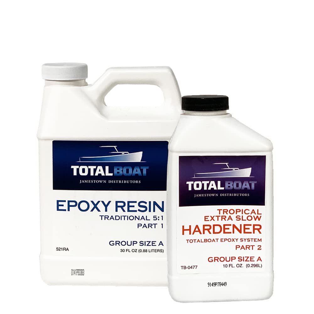 Epoxy Kit (Quart) V565