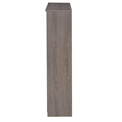 3 Shelf Bookcase D214