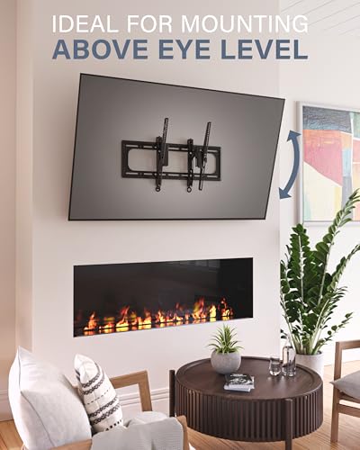 Tilting TV Wall Mount for Large TVs Up to 90” B537987
