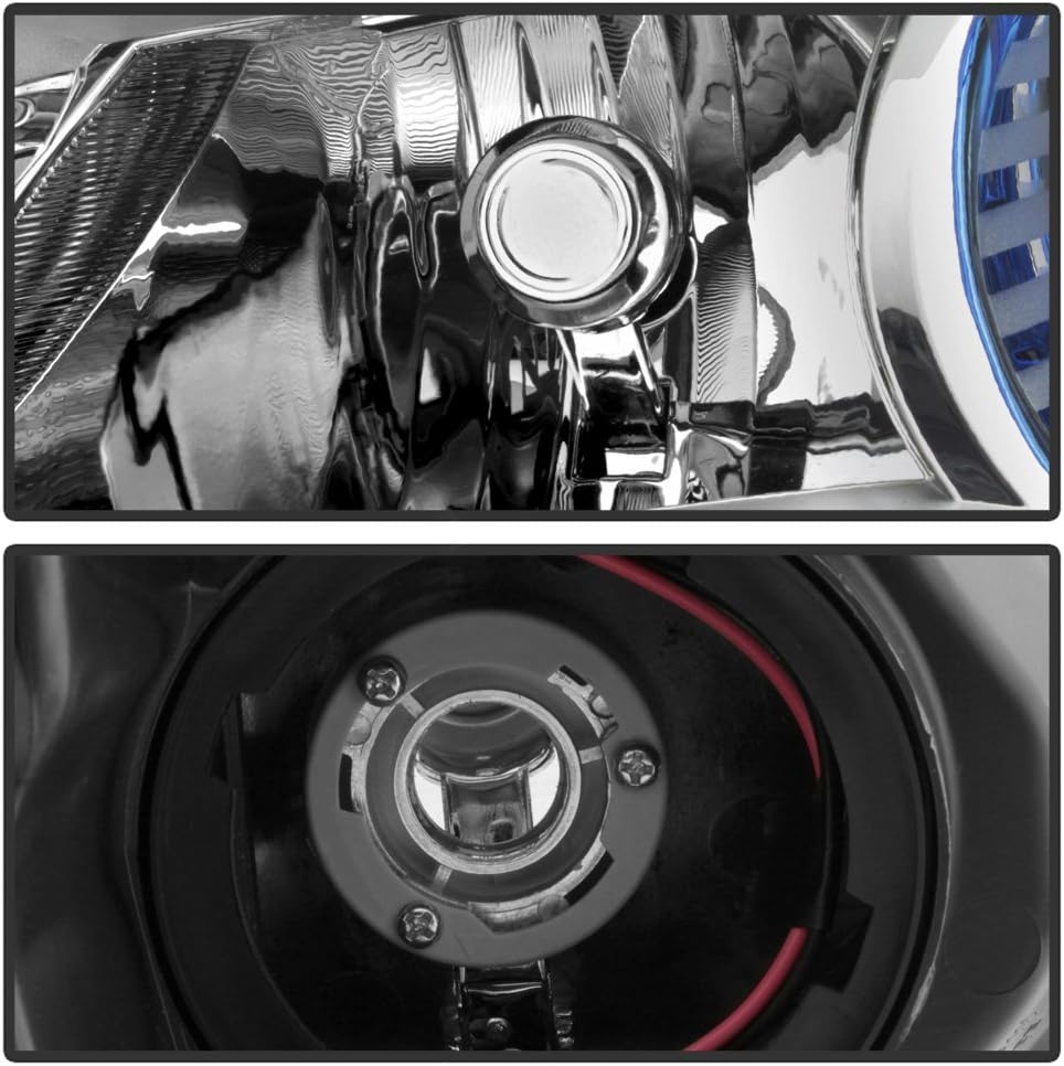 Halogen Headlights Replacement Driver + Passenger Side O652774