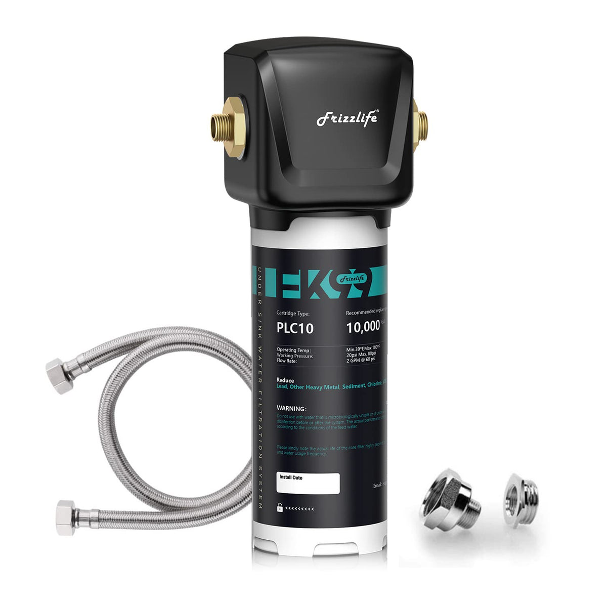 Under Sink Water Filter System F991