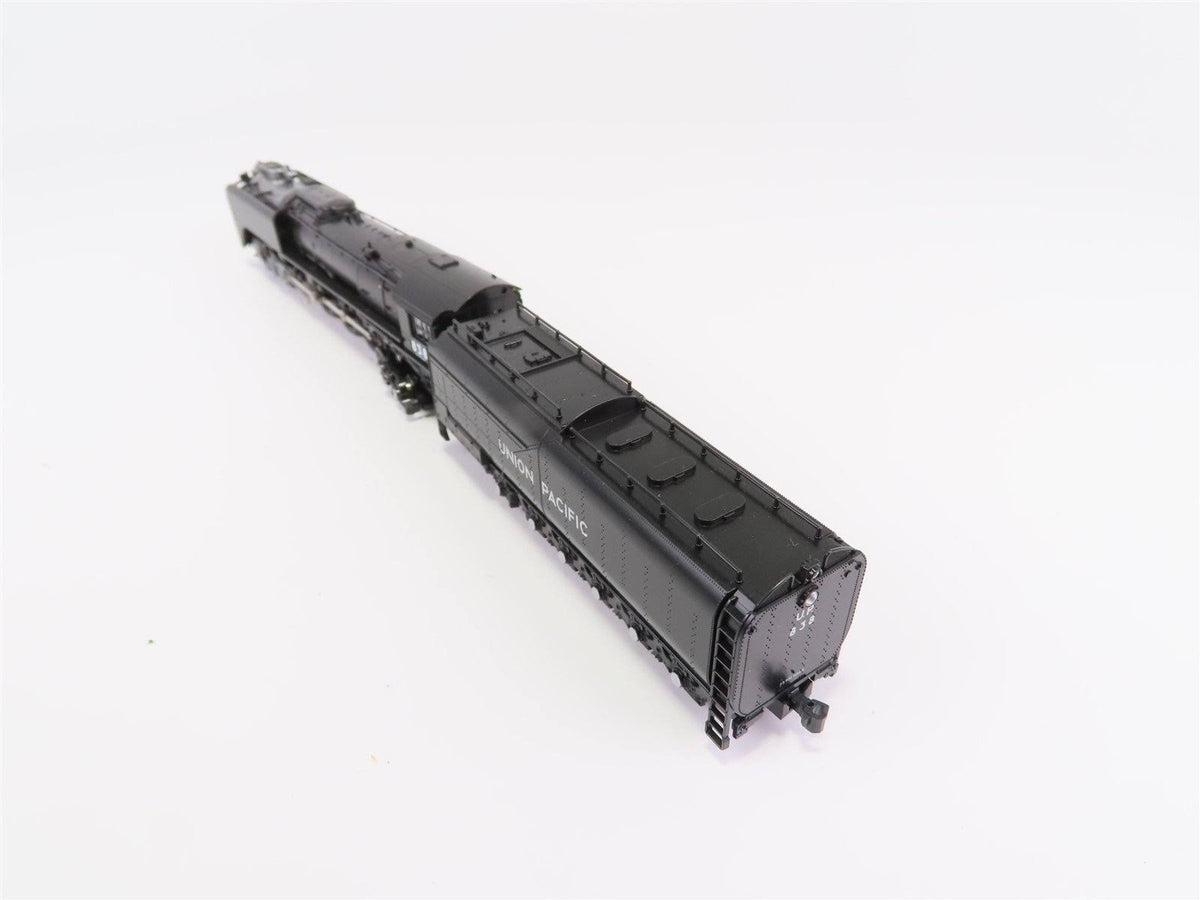 N-Scale 4-8-4 FEF-3 Freight I429586