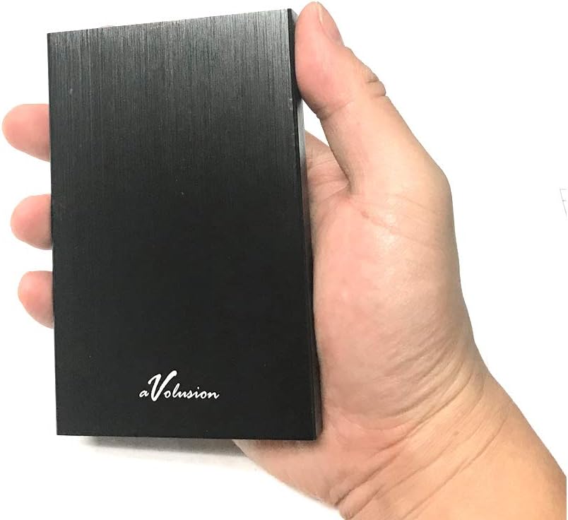 2TB USB 3.0 Portable External Hard Drive C64418