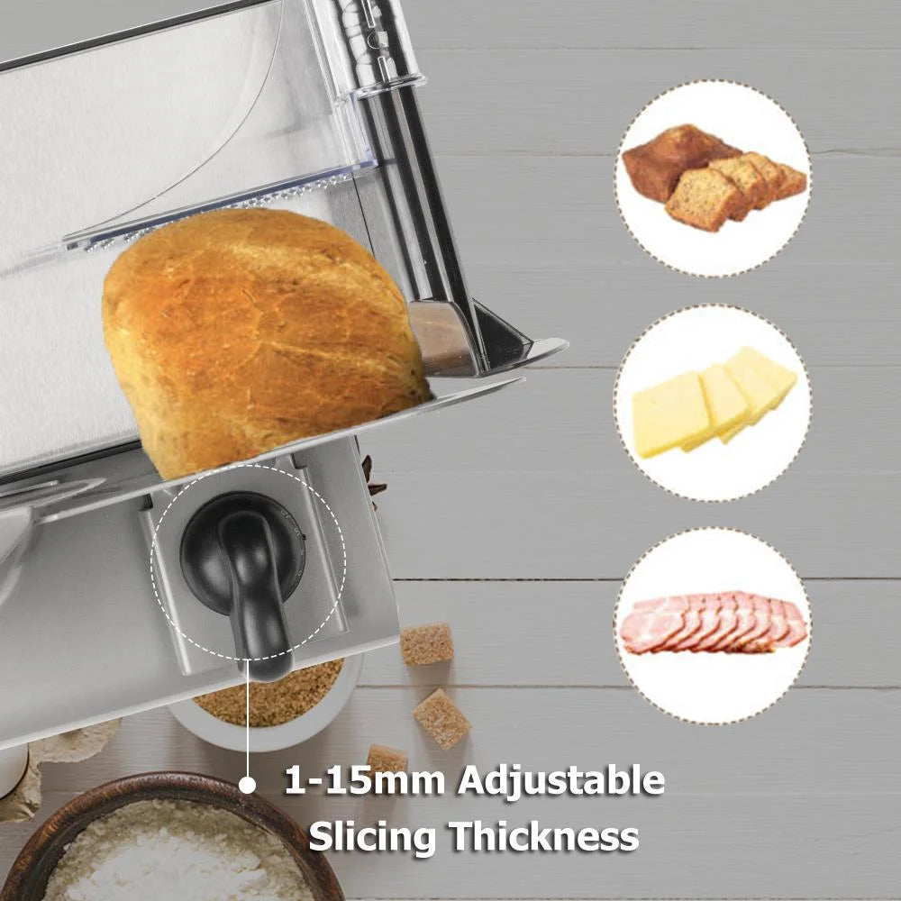 7.5" Meat Slicer V492