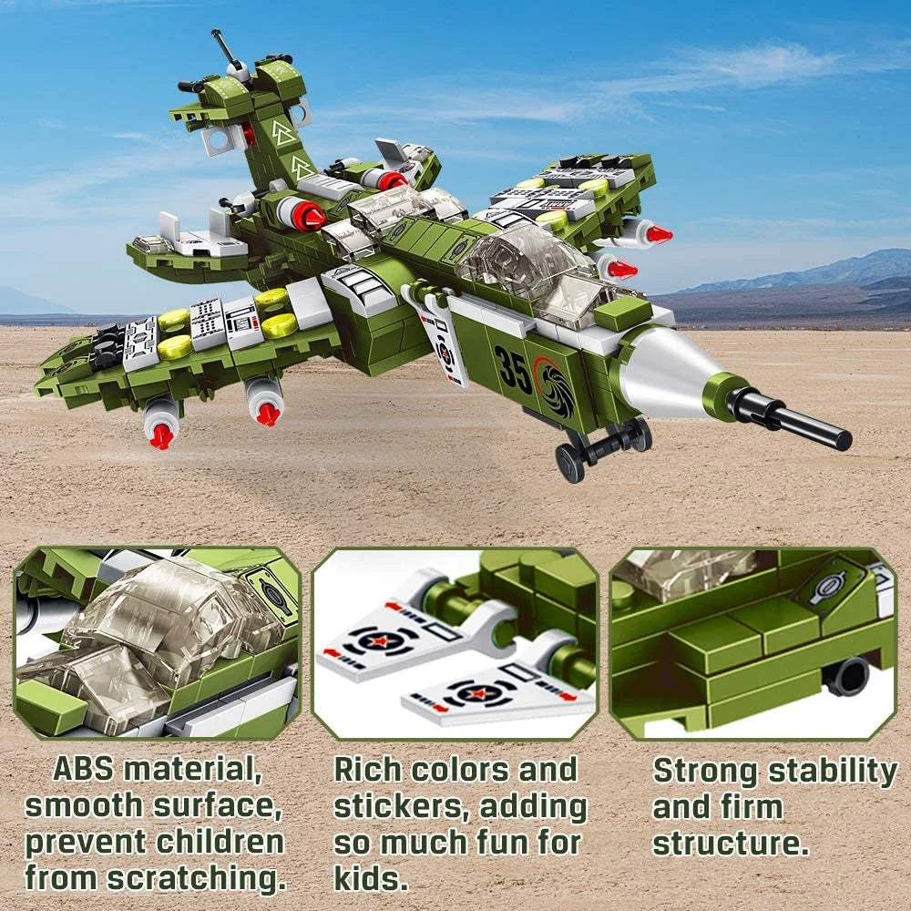 576 PCS 25-in-1 STEM Building Blocks Kits Y17746