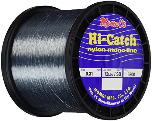 Smoke Blue 12lb 5800 Yards Fishing Line U2334
